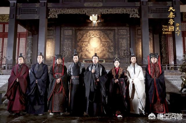 寻秦记2018（寻秦记2018陈翔版）