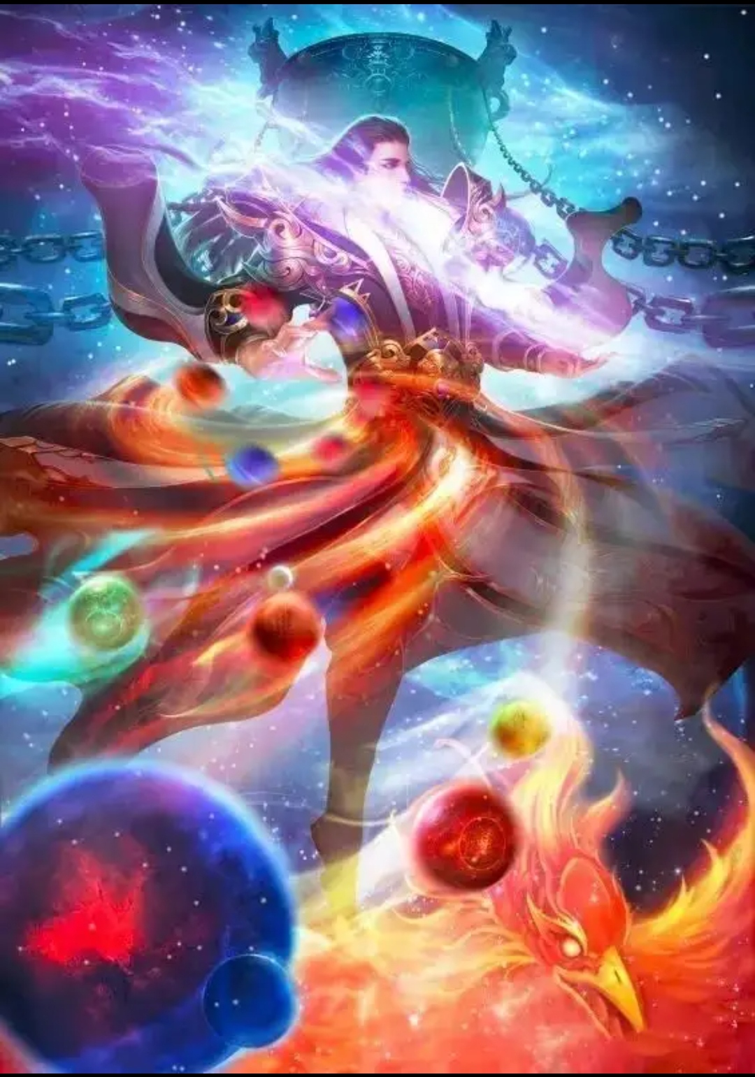 绝地战龙全本免费阅读（绝地 小说）