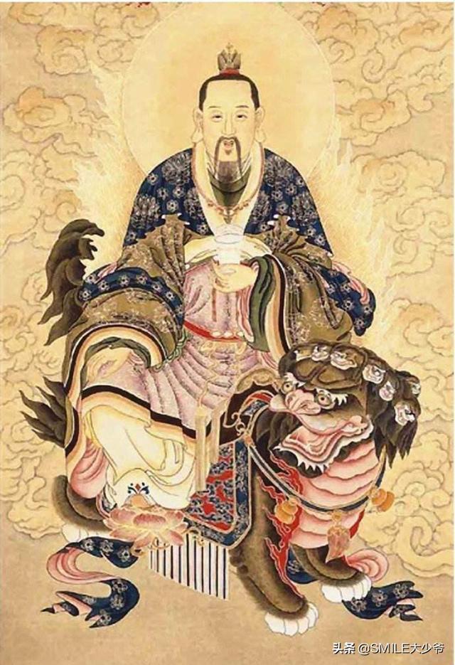 道德天尊（道德天尊是什么教）