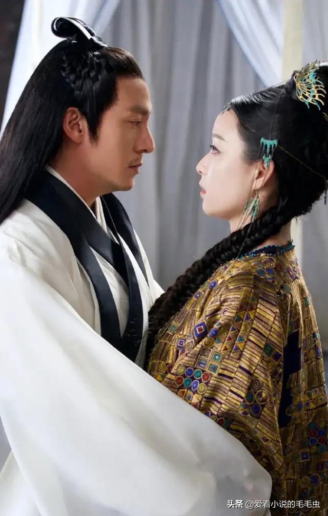 良陈美锦男主好恶心（良陈美锦前140章男主出现）